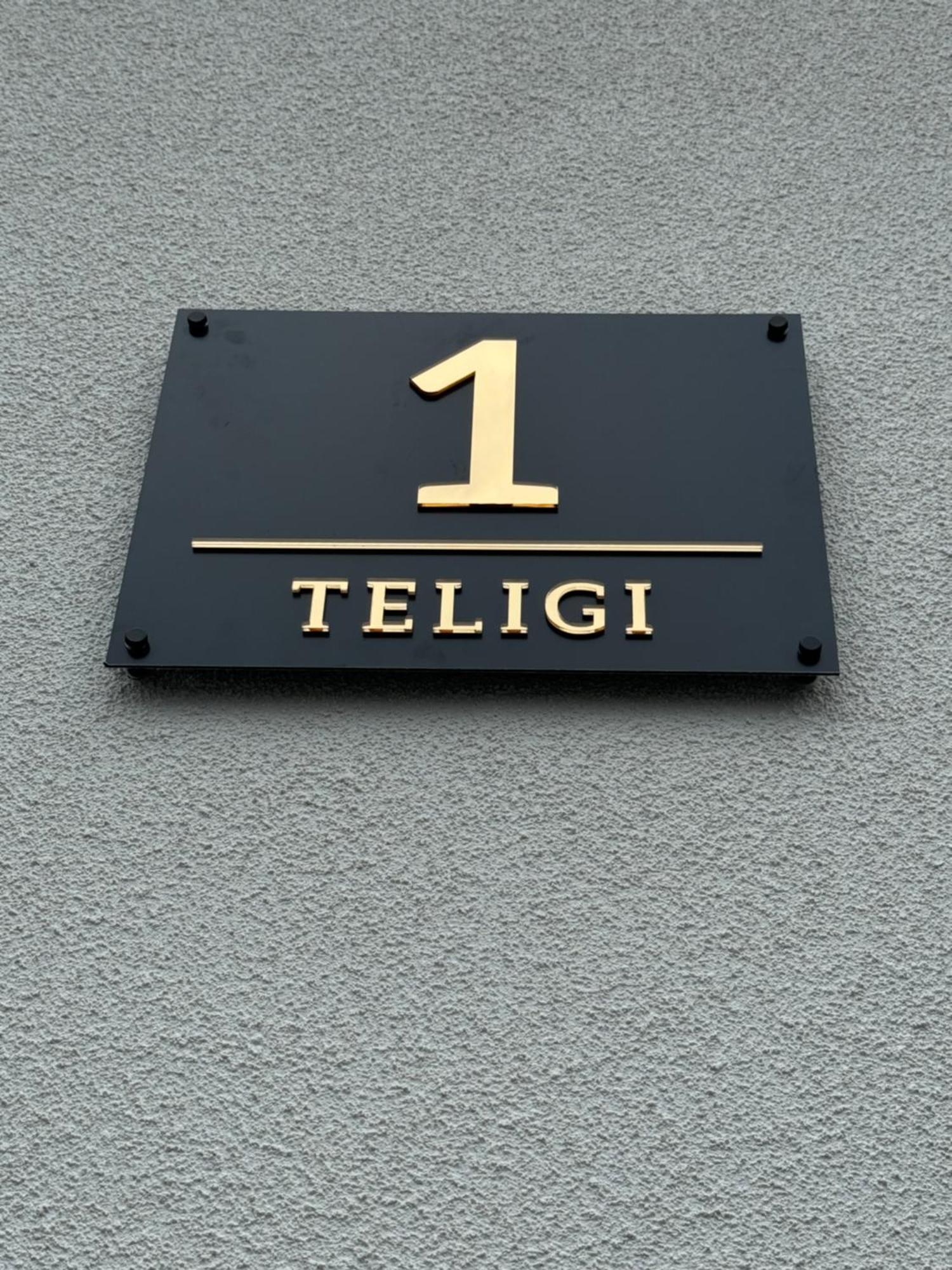 Apartment Iii Teligi *